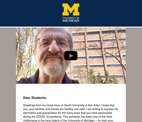 UofM Email